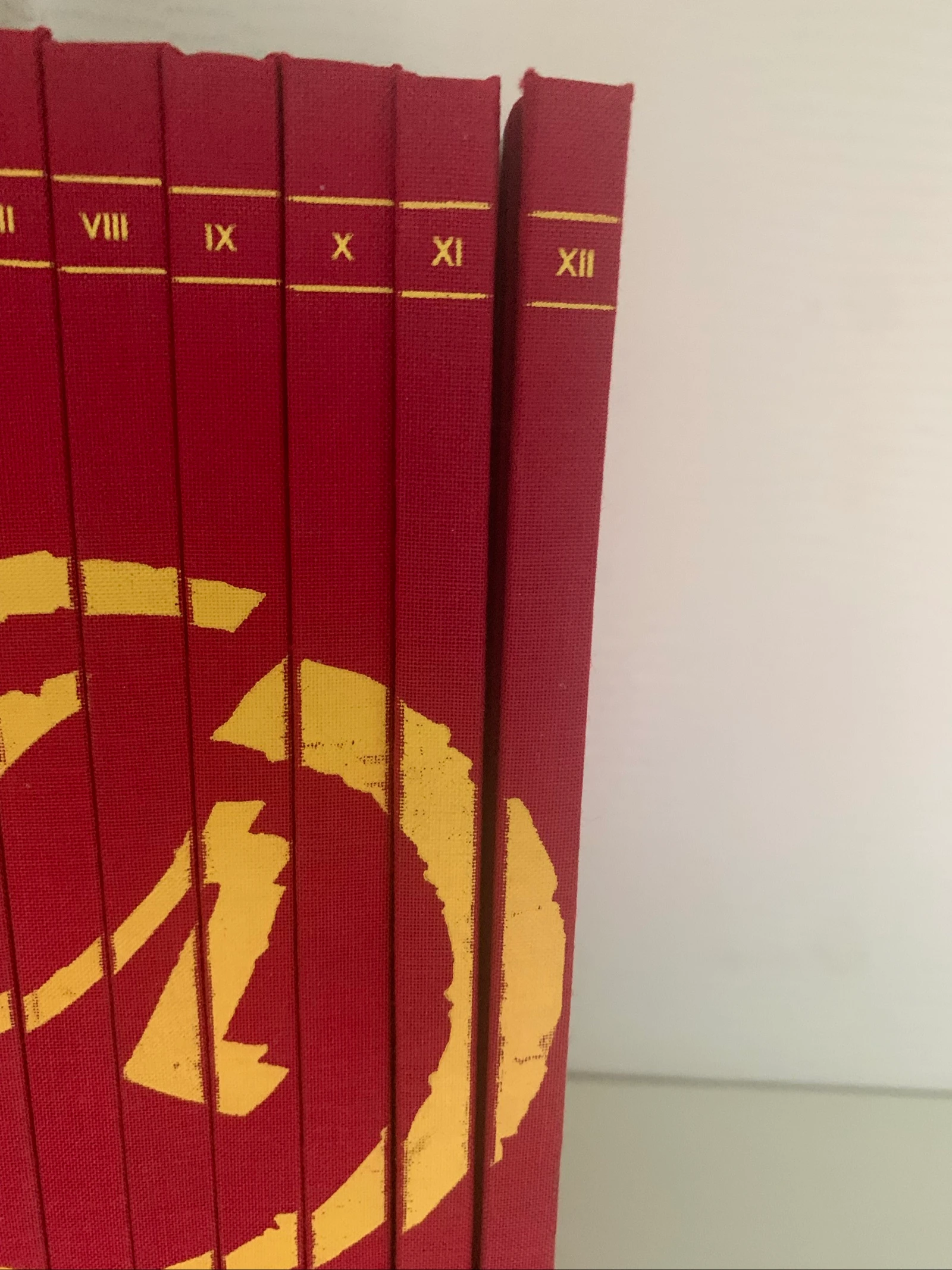 Bd Integral Blake e Mortimer 12 volumes Jacobs - Capa dura vermelha com friso M amarelo - Le Monde – photo 4